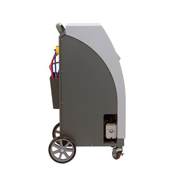 Установка для заправки автокондиционеров GrunBaum AC7000S Basic, автоматическая, R134